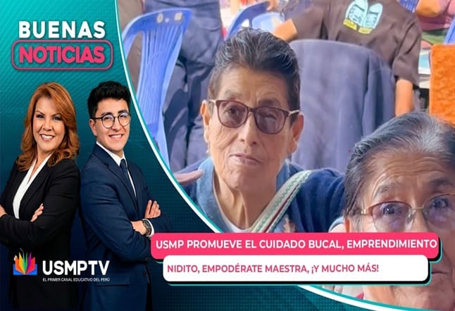 BUENAS NOTICIAS: PROGRAMA DEL VIERNES 12 DE JUNIO DEL 2026